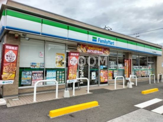 ファミリーマート 松山土居田駅前店の画像