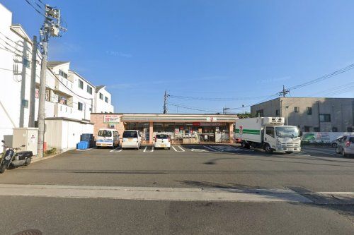 セブンイレブン 横浜瀬谷南台1丁目店の画像