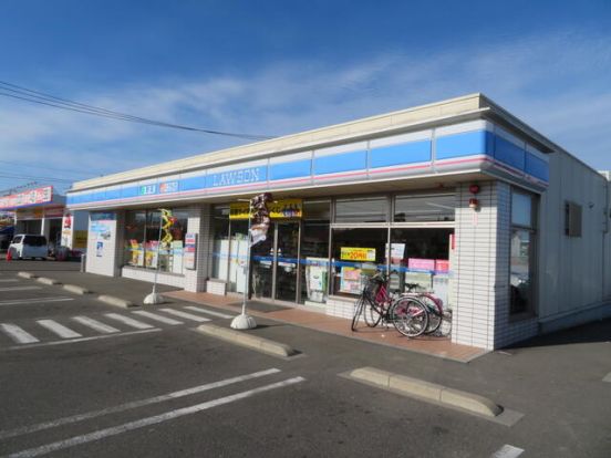 ローソン 羽島正木町店の画像