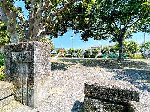 下川原北公園の画像