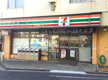 セブンイレブン千葉栄町店の画像