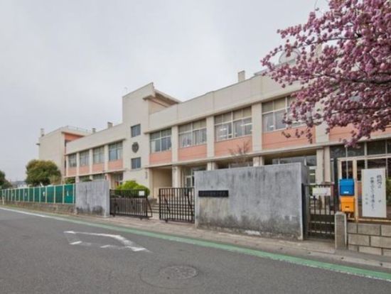 大和市立福田小学校の画像