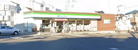 ファミリーマート 相模原若松三丁目店の画像