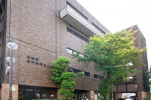 葛飾区役所 金町区民事務所の画像