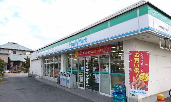 ファミリーマート 横須賀御幸浜店の画像