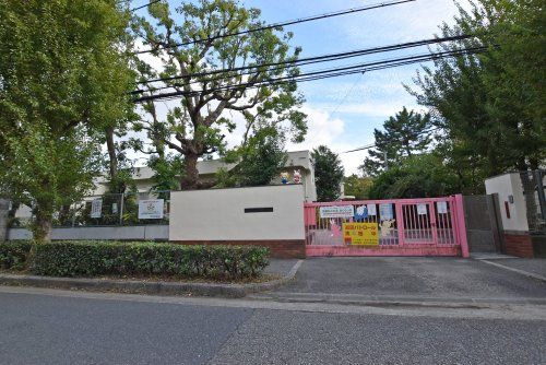 宝塚市立安倉幼稚園の画像