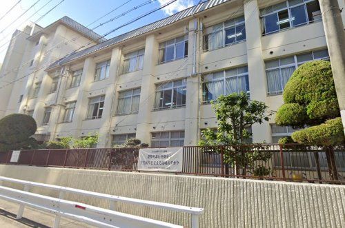 大阪市立玉川小学校の画像