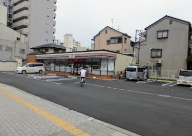 セブンイレブン　京阪本通店の画像