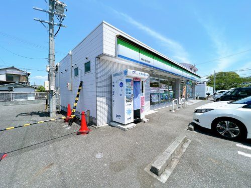 ファミリーマート 静岡小鹿公園前店の画像