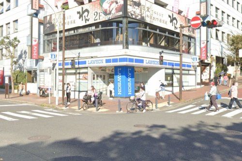 ローソン 東戸塚駅前店の画像
