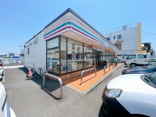 セブン-イレブン 静岡豊田３丁目店の画像