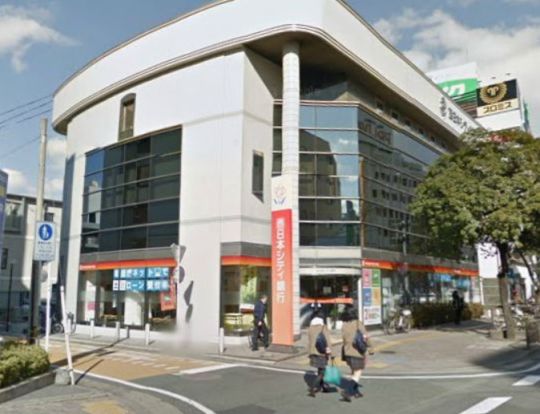 西日本シティ銀行西新中央支店の画像