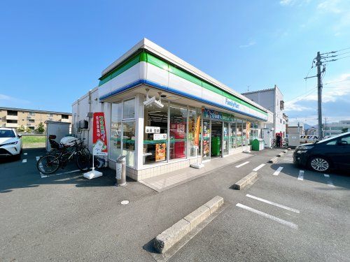 ファミリーマート 静岡西島店の画像