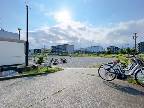 下島北公園の画像