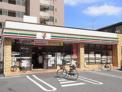 セブン-イレブン 大田区南蒲田１丁目店の画像