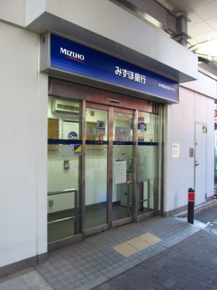 みずほ銀行　大泉学園駅南口出張所（ATM）の画像