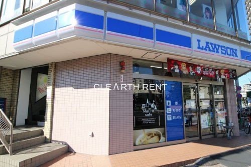 ローソン 西大島駅前店の画像