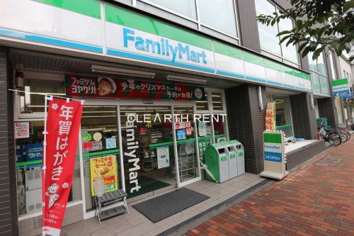 ファミリーマート 清澄白河駅前店の画像