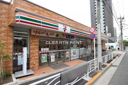 セブンイレブン 江東深川2丁目店の画像