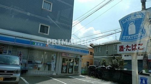 ローソン 茅ヶ崎東海岸北店の画像