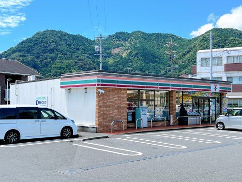 セブン-イレブン 静岡丸子店の画像