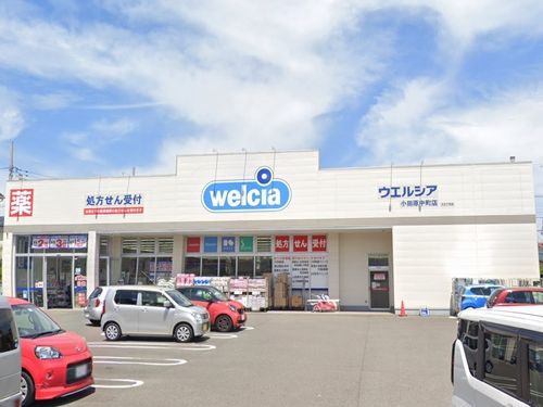 ウエルシア小田原中町店の画像