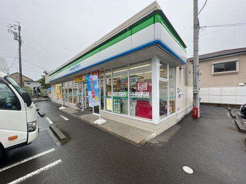 ファミリーマート 静岡羽鳥六丁目店の画像