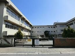 松戸市立上本郷小学校の画像