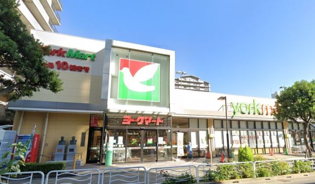 ヨークマート 東砂店の画像