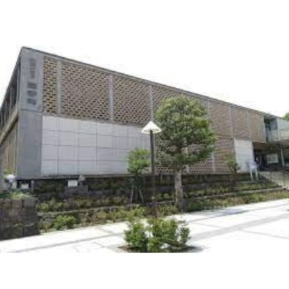 神奈川県立図書館(紅葉ヶ丘)の画像