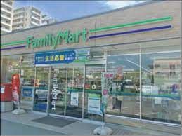 ファミリーマート福岡香椎照葉4丁目店の画像