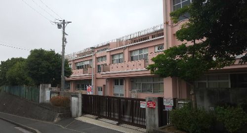 横浜市立六浦南小学校の画像