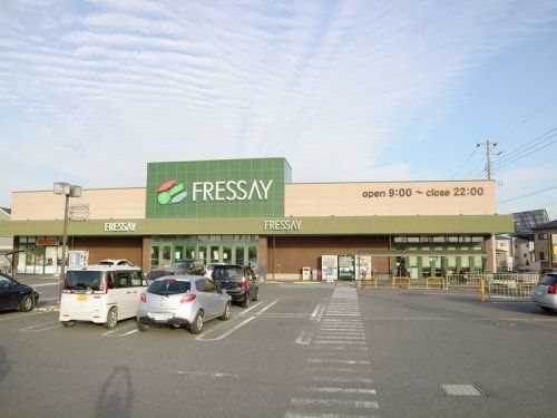FRESSAY(フレッセイ) 田谷店の画像