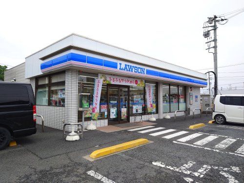 ローソン 川本店の画像