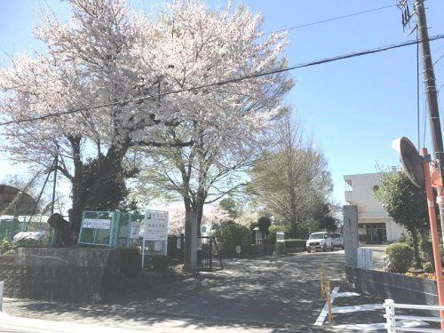 馬室小学校の画像