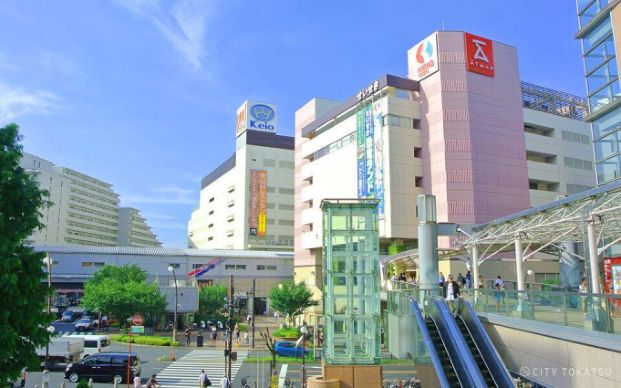 京王聖蹟桜ヶ丘ショッピングセンターの画像