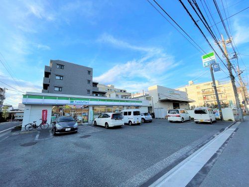 ファミリーマート　高野台二丁目店の画像