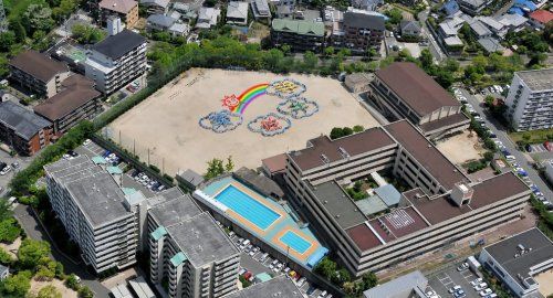 吹田市立佐井寺小学校の画像