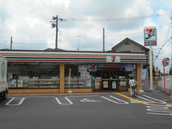 セブン-イレブン 鴻巣宮前原店の画像