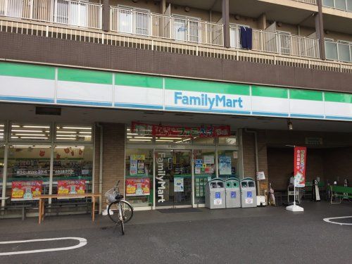 ファミリーマート 東陽六丁目店の画像