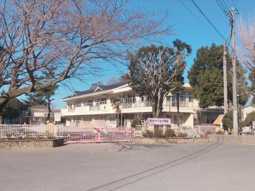 館林市立北こども園の画像