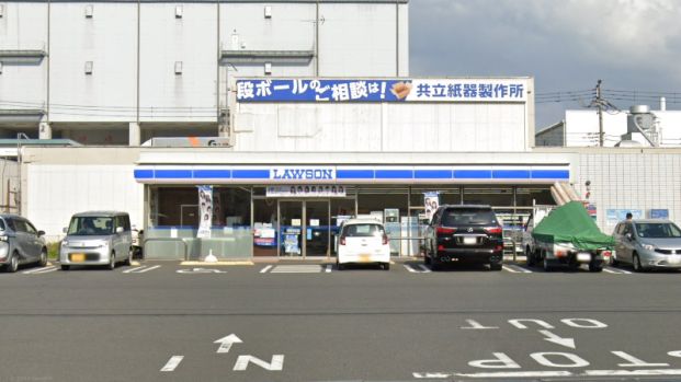 ローソン 金沢福浦二丁目店の画像