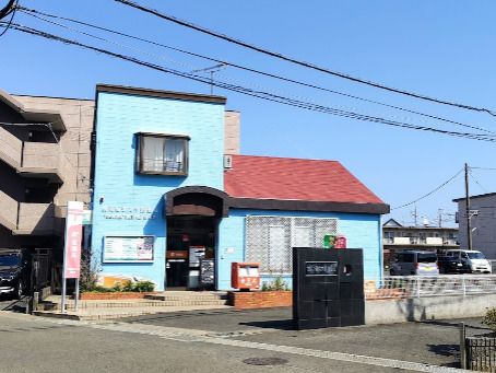 横須賀津久井郵便局の画像