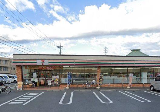 セブンイレブン 川崎上小田中1丁目店の画像