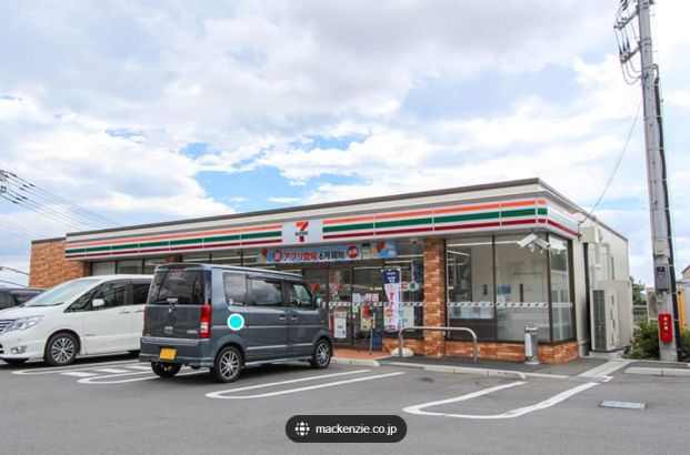 セブンイレブン 伊勢原笠窪店の画像