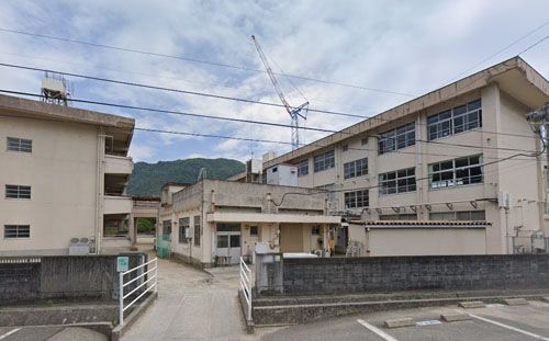 呉市立天応学園小学校の画像