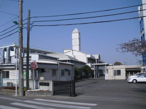 川本北小学校の画像