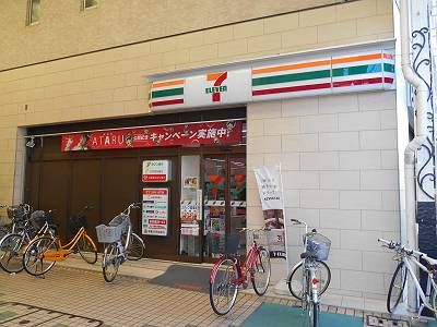 セブンイレブン 荏原中延駅前店の画像