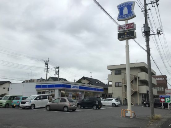 ローソン館林松原店の画像