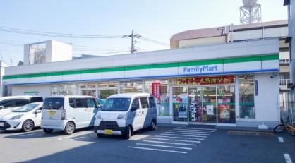 ファミリーマート 板橋西台店の画像